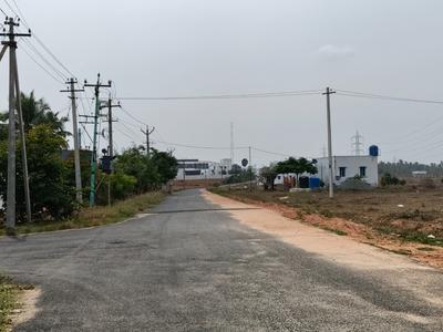 Image of 436 Sq.ft Residential Plot / Land for sale in Kovilpalayam, Coimbatore for Rs. 350000