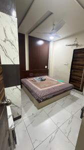Bedroom Image of 810 Sq.ft 4 BHK Independent House for sale in Isanpur Ahmedabad for Rs. 8500000