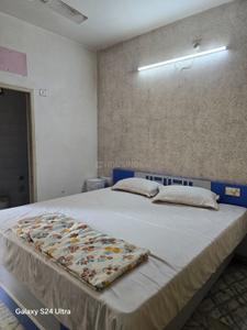 Bedroom Image of 1350 Sq.ft 3 BHK Apartment / Flat for rent in Alkapuri Vadodara for Rs. 35000