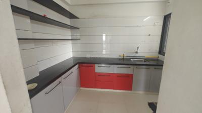 Kitchen Image of 1782 Sq.ft 3 BHK Apartment / Flat for sale in Shivam Pearl 79, Shilaj Ahmedabad for Rs. 8000000