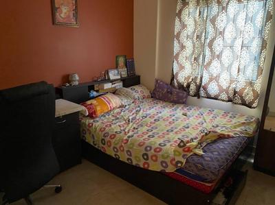 Bedroom Image of 1112 Sq.ft 3 BHK Apartment / Flat for sale in Celebrity Square, Chandapura Bengaluru for Rs. 6300000