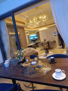 Hall Image of 1120 Sq.ft 2.5 BHK Apartment / Flat for sale in Lodha Corinthia Tower 1 And Tower 2, Bhandup West Mumbai for Rs. 26000000