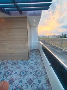 Balcony Image of 1250 Sq.ft 3 BHK Villa for sale in P And K Landmax Avenue, Keeranatham Coimbatore for Rs. 16000000