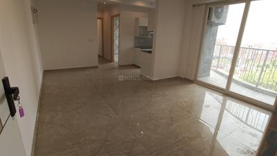Living Room Image of 1144 Sq.ft 2 BHK Apartment / Flat for sale in Aegis Trine Towers, Indirapuram Ghaziabad for Rs. 9900000