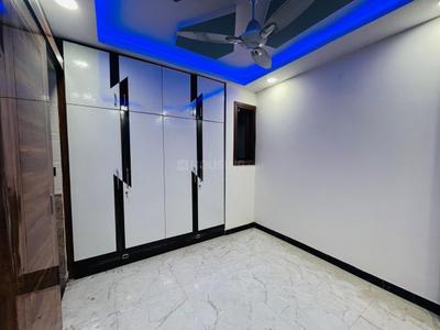 Bedroom Image of 650 Sq.ft 2 BHK Builder Floor for rent in Govindpuri New Delhi for Rs. 17000