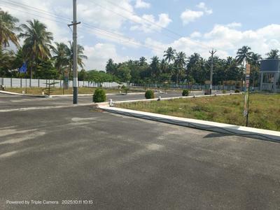 Image of 1571 Sq.ft Residential Plot / Land for sale in Mathura Developers, Kulathuppalayam, Coimbatore for Rs. 5352326
