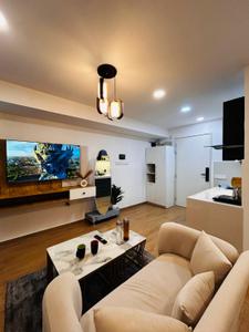 Hall Image of 450 Sq.ft 1 RK Apartment / Flat for rent in Yashcon Neon, Viman Nagar Pune for Rs. 50000