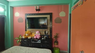 Bedroom Image of 640 Sq.ft 2 BHK Apartment / Flat for sale in Ward No 113 Kolkata for Rs. 3000000