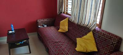 Bedroom Image of 1300 Sq.ft 2 BHK Builder Floor for rent in HBR Layout Bengaluru for Rs. 35000
