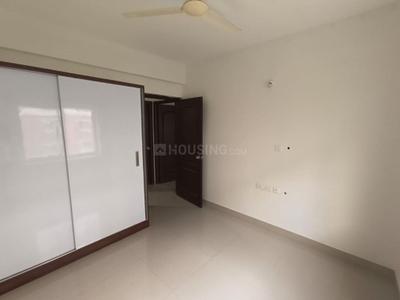 Bedroom Image of 940 Sq.ft 2 BHK Apartment / Flat for sale in SJR Hamilton Homes by SJR Prime Corporation Pvt Ltd, Gattahalli Bengaluru for Rs. 9800000