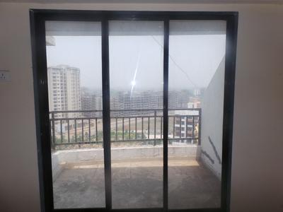 Balcony Image of 700 Sq.ft 1 BHK Apartment / Flat for sale in Mangeshi City III, Kalyan West Kalyan for Rs. 4900000