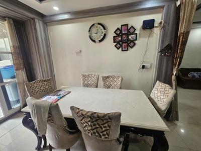 Hall Image of 1535 Sq.ft 3 BHK Apartment / Flat for sale in N K Savitry Greens, Nabha Zirakpur for Rs. 9900000