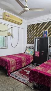 Bedroom Image of book my home in Andheri West, Mumbai