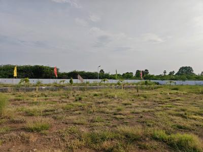 Image of 830 Sq.ft Residential Plot / Land for sale in Mannivakkam, Chennai for Rs. 3858670