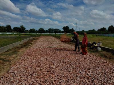 Image of 731 Sq.ft Residential Plot / Land for sale in Idgah Colony, Agra for Rs. 870000