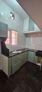 Kitchen Image of 850 Sq.ft 2 BHK Independent House for rent in LVS Gardenia, Hallehalli Bengaluru for Rs. 19000