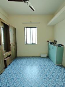Bedroom Image of 900 Sq.ft 2 BHK Apartment / Flat for rent in Dhayari Pune for Rs. 15000