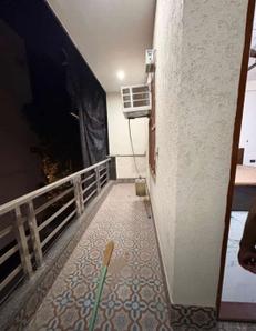 Balcony Image of 920 Sq.ft 2 BHK Builder Floor for rent in Sector 69 Gurgaon for Rs. 31699