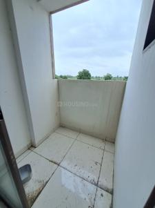 Balcony Image of 550 Sq.ft 2 BHK Apartment / Flat for sale in Sakar Residency, Bakrol Bujrang Ahmedabad for Rs. 3900000