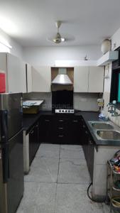 Kitchen Image of 2100 Sq.ft 2 BHK Apartment / Flat for sale in RWA Dilshad Colony Block E Markets WA, Dilshad Garden New Delhi for Rs. 16000000