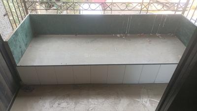 Image of 1020 Sq.ft 2 BHK Apartment / Flat for rent in Kalyan West, Kalyan for Rs. 22000
