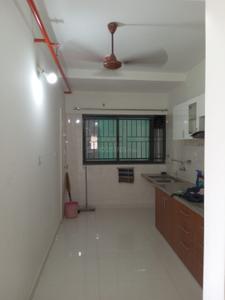 Kitchen Image of 1100 Sq.ft 2 BHK Apartment / Flat for sale in Kumar Princetown Towers, Mohammed Wadi Pune for Rs. 8500000