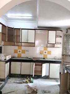 Kitchen Image of 1850 Sq.ft 3 BHK Apartment / Flat for sale in Garden Estate, Sector 22 Dwarka New Delhi for Rs. 32500000