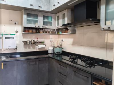 Kitchen Image of 1364 Sq.ft 3 BHK Apartment / Flat for sale in Mahaveer Ranches by Mahaveer Group, Choodasandra Bengaluru for Rs. 19000000