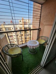 Balcony Image of 980 Sq.ft 2 BHK Apartment / Flat for sale in Sattva HM Royal, Kondhwa Budruk Pune for Rs. 8500000