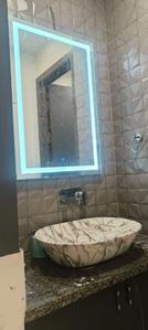 Bathroom Image of 4000 Sq.ft 4 BHK Apartment / Flat for rent in Skyblue Oasis, Manish Nagar Nagpur for Rs. 65000