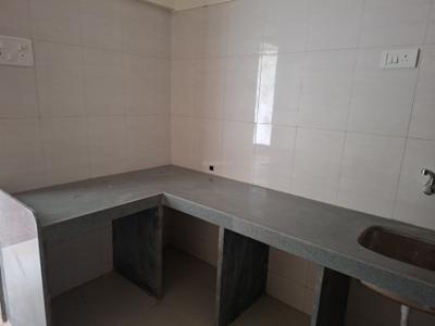 Kitchen Image of 767 Sq.ft 2 BHK Apartment / Flat for sale in Geetai Siena, Vikhroli East Mumbai for Rs. 13500000