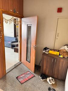 Bedroom Image of 1100 Sq.ft 2 BHK Apartment / Flat for sale in Ratnaakar Verte, South Bopal Ahmedabad for Rs. 7500000