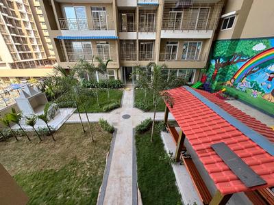 Image of 1125 Sq.ft 2 BHK Apartment / Flat for sale in Bhagwati Elysia, Pushpak Nagar, Navi Mumbai for Rs. 8000000