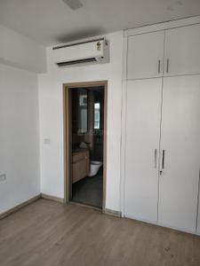 Bedroom Image of 1100 Sq.ft 3.5 BHK Builder Floor for rent in DLF Garden City Enclave Floors, Sector 93 Gurgaon for Rs. 37000