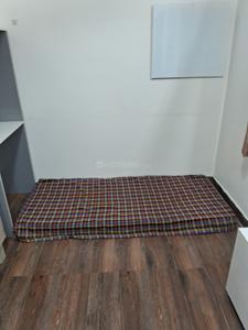Bedroom Image of 300 Sq.ft 1 RK Studio for rent in Singasandra Bengaluru for Rs. 16000