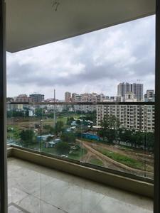 Living Room Image of 994 Sq.ft 2 BHK Apartment / Flat for sale in Wakad Pune for Rs. 9000000