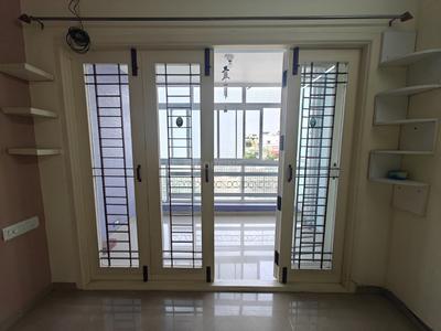 Hall Image of 1600 Sq.ft 3 BHK Apartment / Flat for rent in Millennial City, Thudiyalur Coimbatore for Rs. 30000