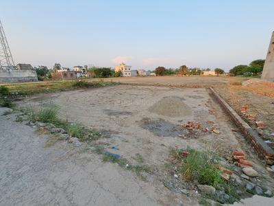 Dineshpur Plot View 1
