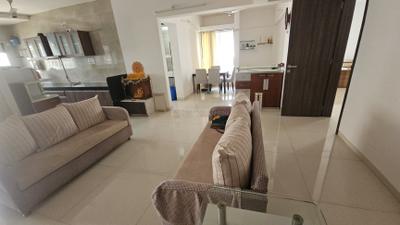 Living Room Image of 1450 Sq.ft 2 BHK Apartment / Flat for sale in Kothrud Pune for Rs. 23000000