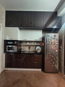 Kitchen Image of 2145 Sq.ft 3 BHK Apartment / Flat for sale in Sobha Casa Paradiso by Sobha Limited, R.K. Hegde Nagar Bengaluru for Rs. 40000000