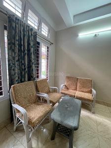 Hall Image of 1000 Sq.ft 1 BHK Apartment / Flat for rent in Zoo Tiniali Guwahati for Rs. 19000