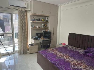 Bedroom Image of 1600 Sq.ft 4.5 BHK Duplex for sale in Sector 30 Faridabad for Rs. 37500000