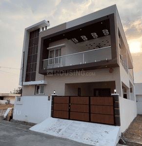Image of 1500 Sq.ft 3 BHK Independent House for sale in Mugalur, Bengaluru for Rs. 8000000