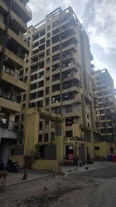 Image of 650 Sq.ft 1 BHK Apartment / Flat for sale in New Home Paradise, Virar West, Virar for Rs. 3000000