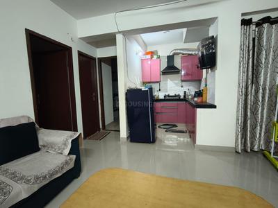 Hall Image of 728 Sq.ft 2 BHK Apartment / Flat for rent in ARG Ananta, Jagatpura Jaipur for Rs. 23000