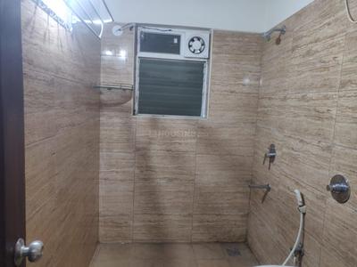 Bathroom Image of 974 Sq.ft 2 BHK Apartment / Flat for rent in SJR Parkway Homes, Rayasandra Bengaluru for Rs. 30000