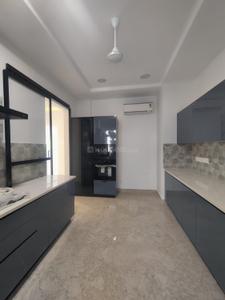 Kitchen Image of 2925 Sq.ft 3 BHK Builder Floor for sale in Defence Colony New Delhi for Rs. 145000000