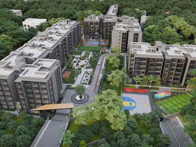 Image of 2955 Sq.ft 4 BHK Apartment / Flat for sale in Casagrand Avenue Park, Perungudi, Chennai for Rs. 35000000