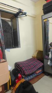 Bedroom Image of 535 Sq.ft 1 BHK Apartment / Flat for sale in Kalwa Thane for Rs. 4250000