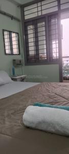 Bedroom Image of 1650 Sq.ft 3 BHK Apartment / Flat for rent in Rukanpura Patna for Rs. 25000
